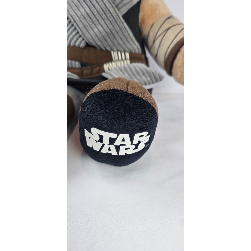 Build a Bear 17" Star Wars Rey Plush Disney Force Awakens LucasFilms - Picture 4 of 7